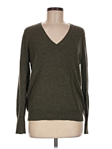 Everlane Cashmere Pullover Sweater (view 1)