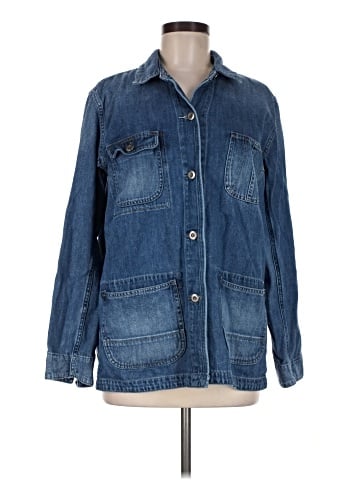Orvis Denim Jacket (view 1)
