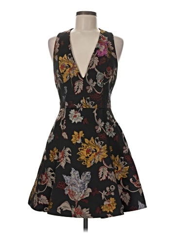 Alice + Olivia Cocktail Dress (view 1)