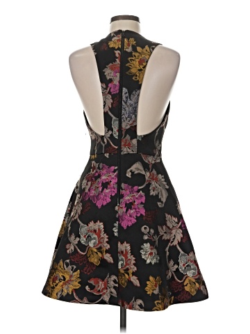Alice + Olivia Cocktail Dress (view 2)