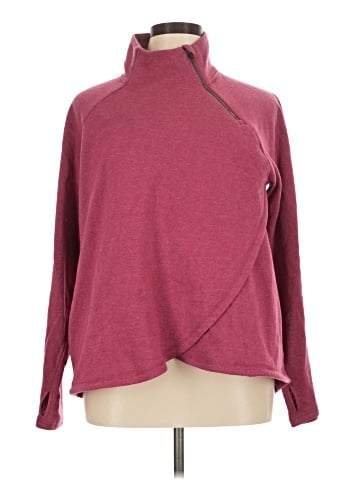 RBX Pullover Sweater (view 1)