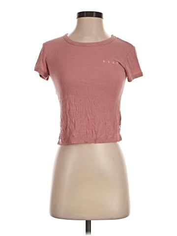Roxy Short Sleeve T-Shirt (view 1)