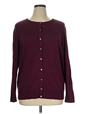 Croft & Barrow Cardigan (view 1)