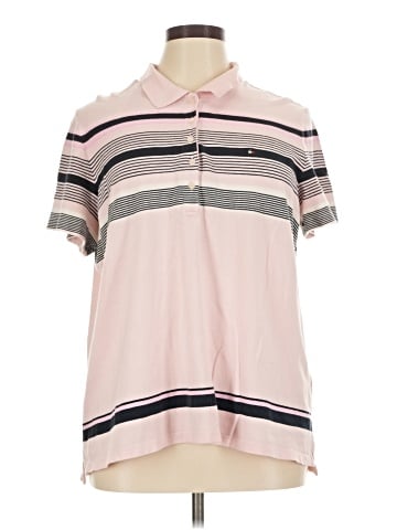Tommy Hilfiger Short Sleeve Polo (view 1)