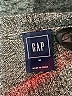 Gap Gray Pullover Sweater Size M - photo 7