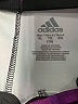 Adidas Print Purple Active Pants Size 16 - photo 3