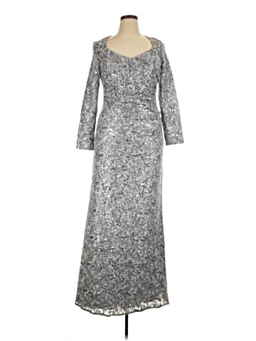 Xscape Cocktail Dress (view 1)