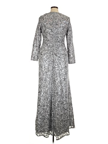 Xscape Cocktail Dress (view 2)