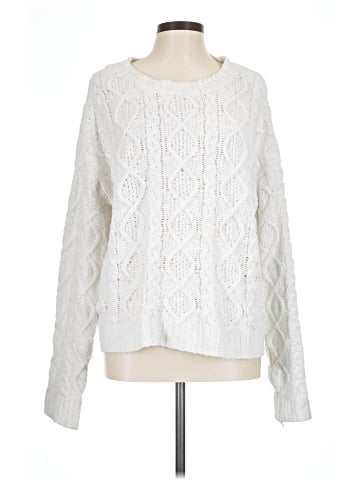Pol Pullover Sweater (view 1)