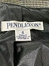 Pendleton 100% Virgin Wool Gray Wool Blazer Size 6 - photo 6