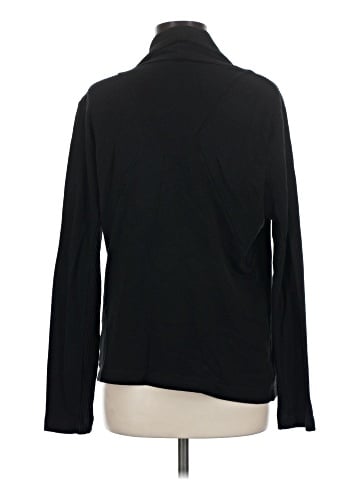 H by Bordeaux Cardigan (view 2)