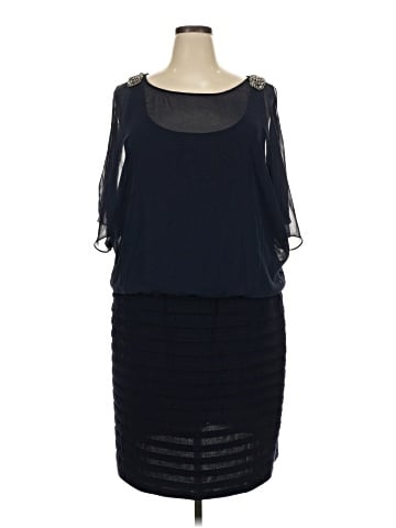 R&M Richards Cocktail Dress (view 1)