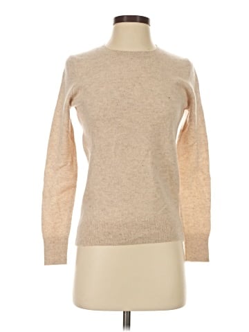 Nordstrom Cashmere Pullover Sweater (view 1)