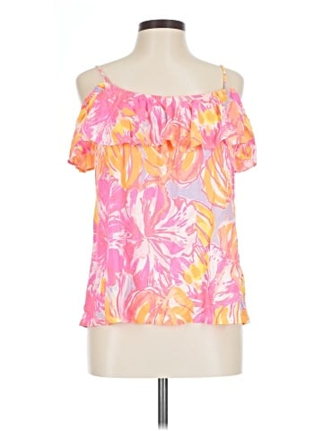 Lilly Pulitzer Sleeveless Blouse (view 1)