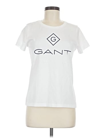 Gant Short Sleeve T-Shirt (view 1)