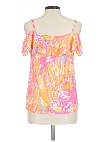 Lilly Pulitzer Sleeveless Blouse (view 2)