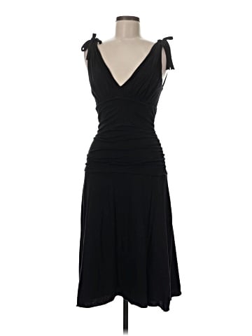Velvet Cocktail Dress (view 1)