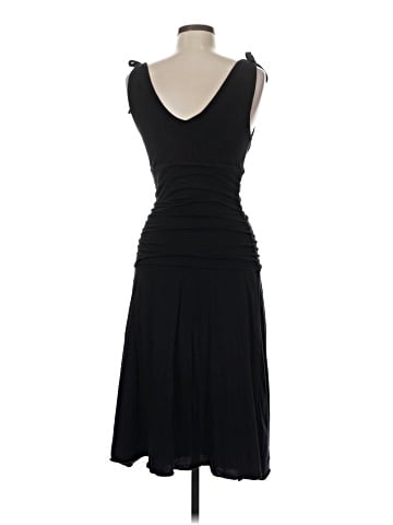 Velvet Cocktail Dress (view 2)