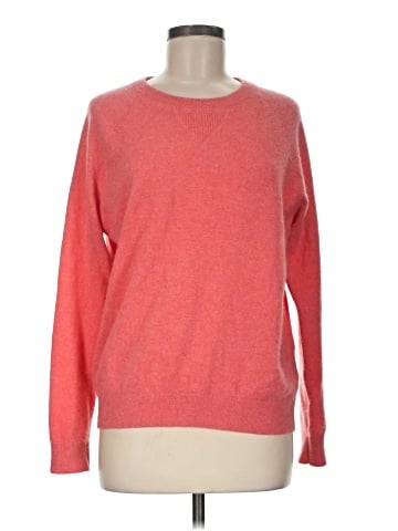 Garnet Hill Cashmere Pullover Sweater (view 1)