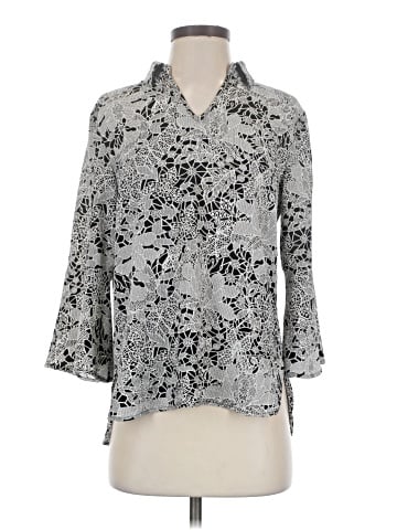 Investments 3/4 Sleeve Blouse (view 1)
