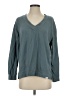 Orvis Teal Pullover Sweater Size S - photo 1