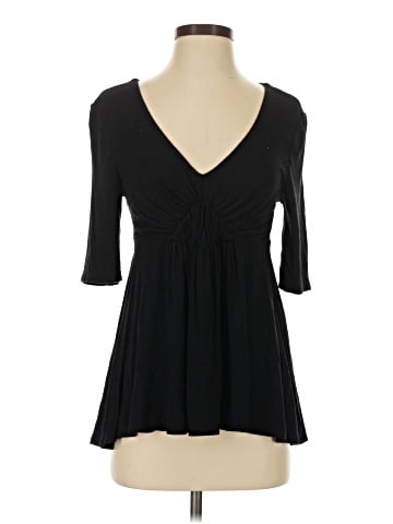 Deletta 3/4 Sleeve Top (view 1)