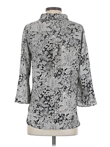 Investments 3/4 Sleeve Blouse (view 2)