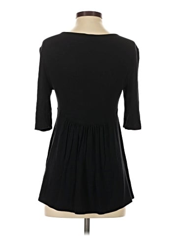 Deletta 3/4 Sleeve Top (view 2)