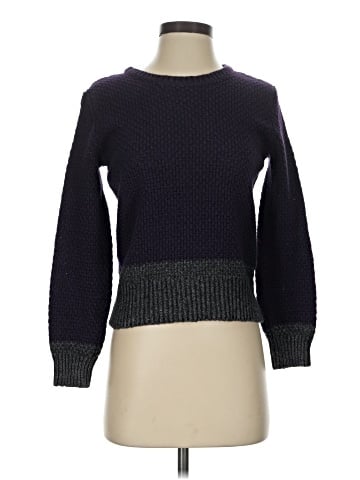 Theory Wool Pullover Sweater (view 1)