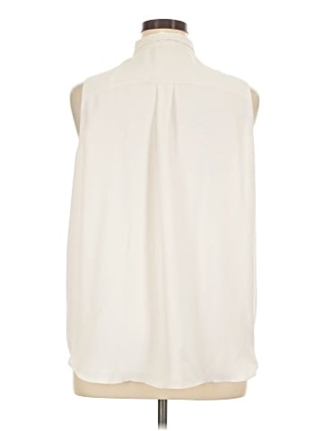Ann Taylor Sleeveless Blouse (view 2)