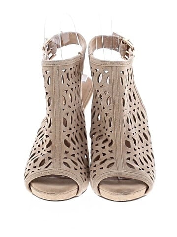 Reba Sandals (view 2)