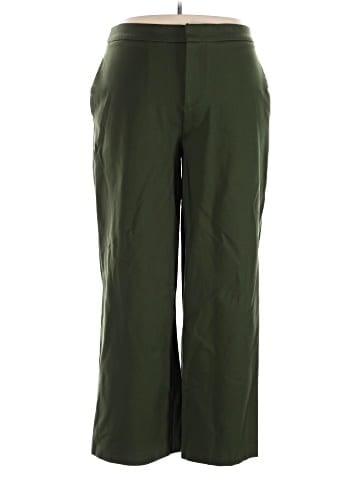ELOQUII Casual Pants (view 1)
