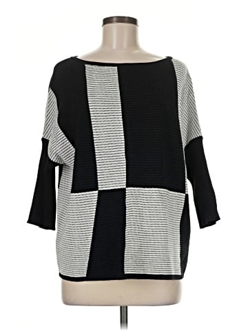 St. John Pullover Sweater (view 1)