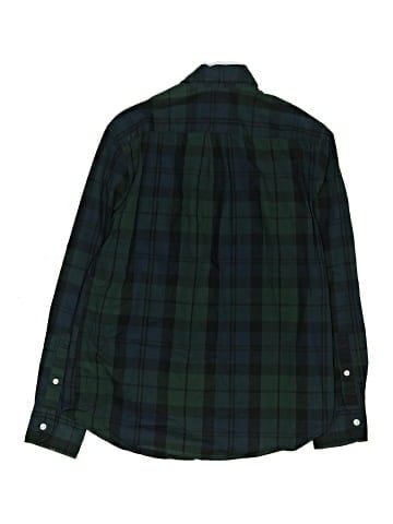 Crewcuts Outlet Long Sleeve Button-Down Shirt (view 2)