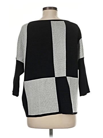 St. John Pullover Sweater (view 2)