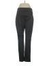 dalia Solid Gray Active Pants Size S - photo 2