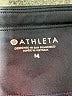 Athleta Black Active Pants Size M - photo 4