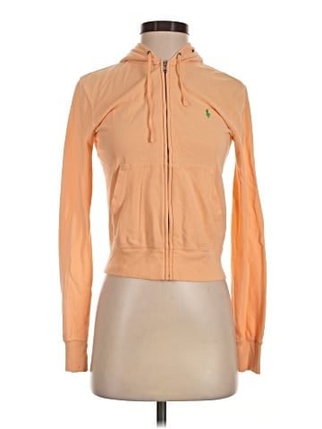 Ralph Lauren Zip Up Hoodie (view 1)