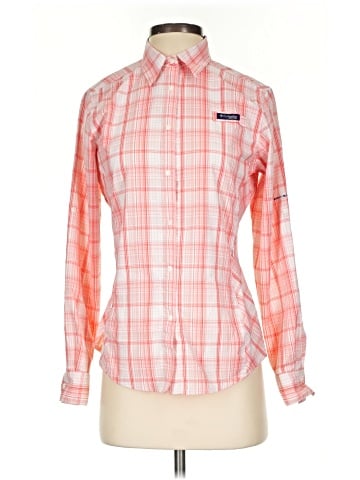 Columbia Long Sleeve Blouse (view 1)