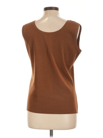 misook Sleeveless T-Shirt (view 2)