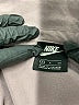 Nike 100% Polyester Solid Purple Jacket Size S - photo 6