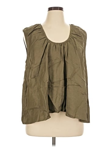 Banana Republic Sleeveless Blouse (view 1)