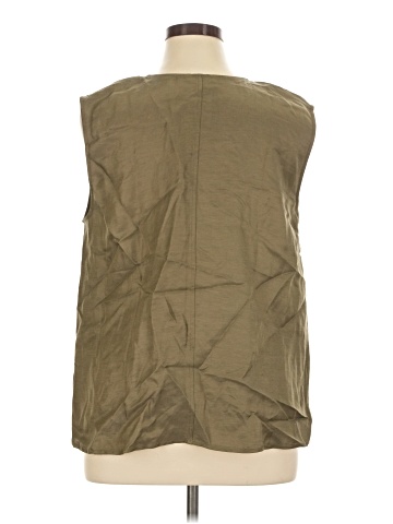 Banana Republic Sleeveless Blouse (view 2)