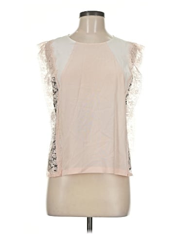 Sandro Sleeveless Blouse (view 1)
