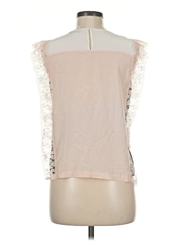 Sandro Sleeveless Blouse (view 2)