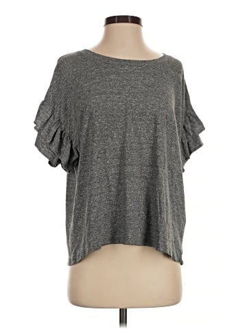 Current/Elliott Short Sleeve Top (view 1)