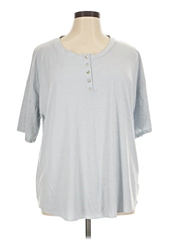Entro Short Sleeve Top (view 1)