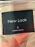 New Look 100% Polyester Solid Tan Jacket Size S - photo 6
