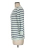 Talbots Stripes Blue Pullover Sweater Size M - photo 5