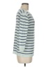 Talbots Stripes Blue Pullover Sweater Size M - photo 4